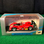 Ferrari 333 SP N 5 Baldi/Sigala by Minichamps 1:43 (947405)