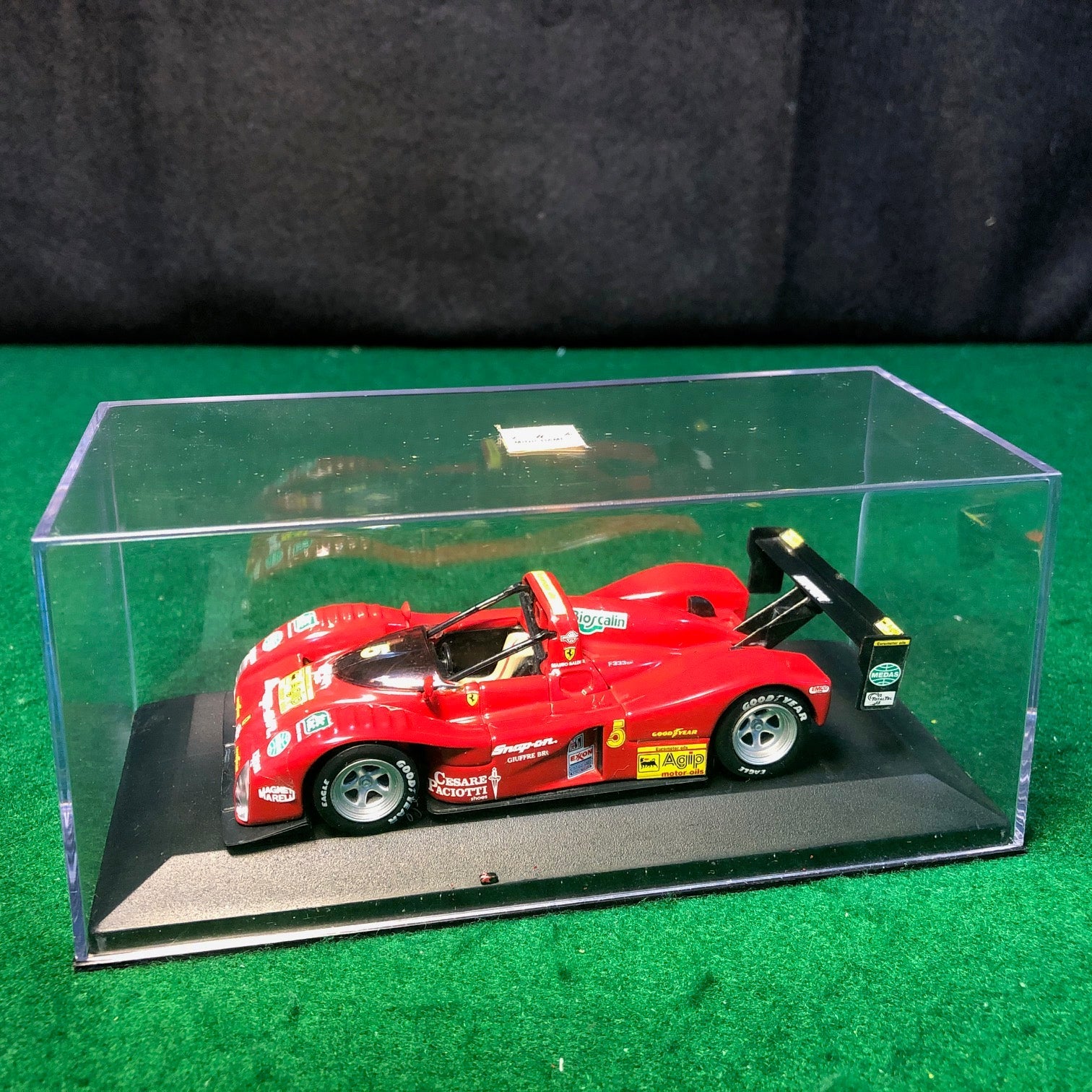 Ferrari 333 SP N 5 Baldi/Sigala by Minichamps 1:43 (947405)