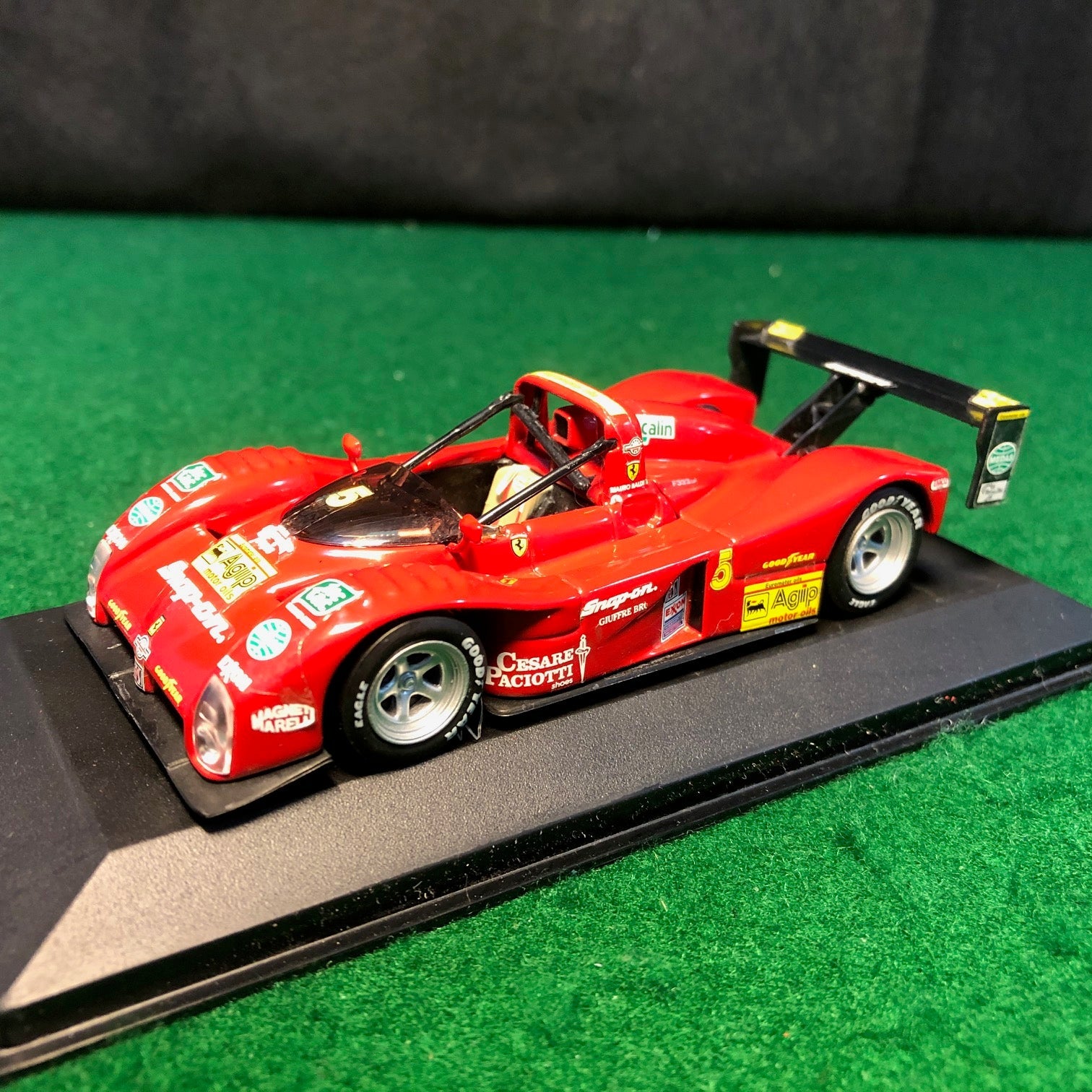 Ferrari 333 SP N 5 Baldi/Sigala by Minichamps 1:43 (947405)