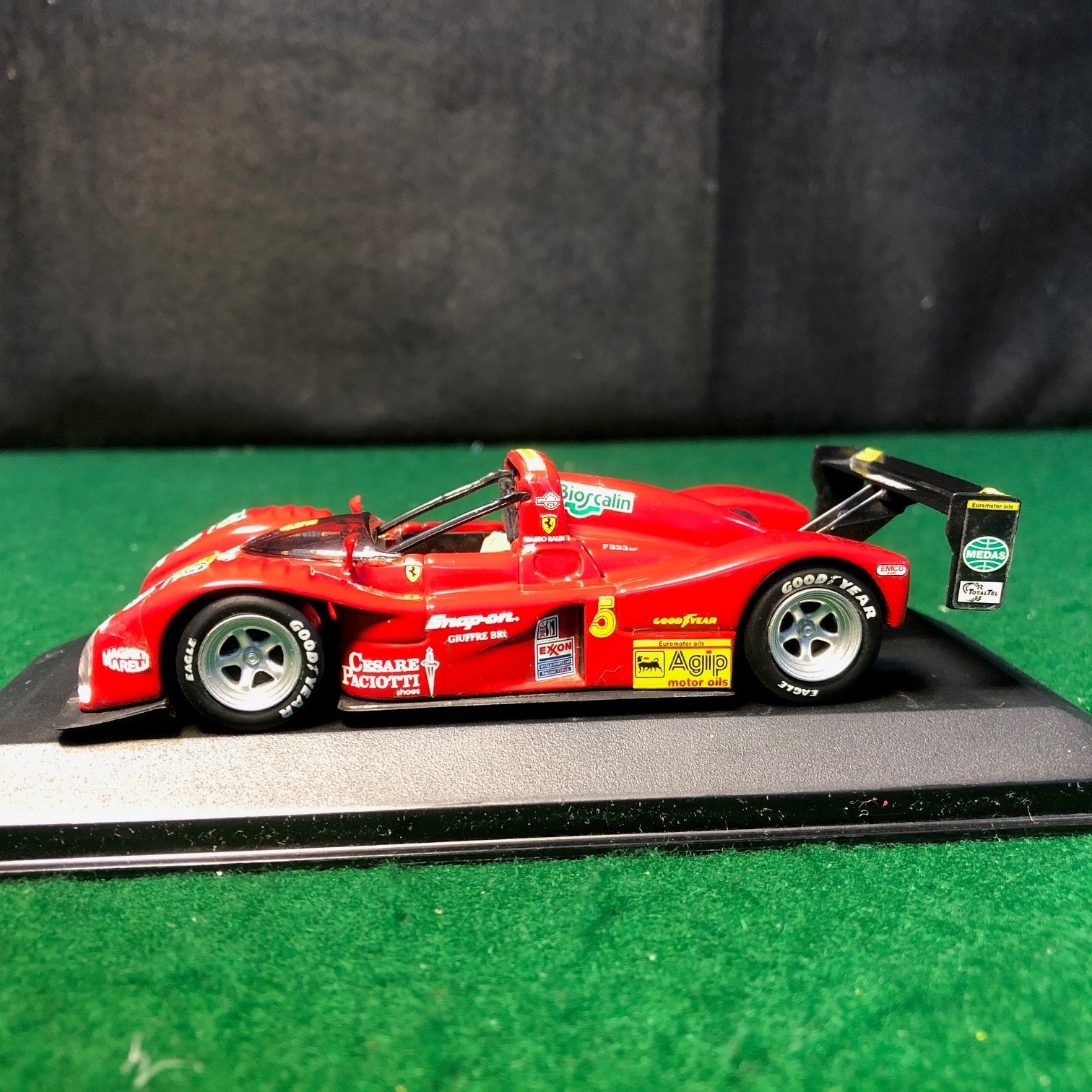Ferrari 333 SP N 5 Baldi/Sigala by Minichamps 1:43 (947405)