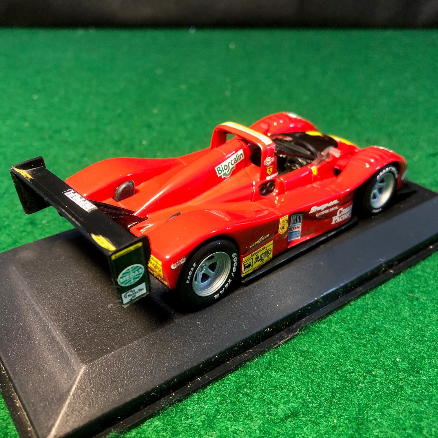 Ferrari 333 SP N 5 Baldi/Sigala by Minichamps 1:43 (947405)