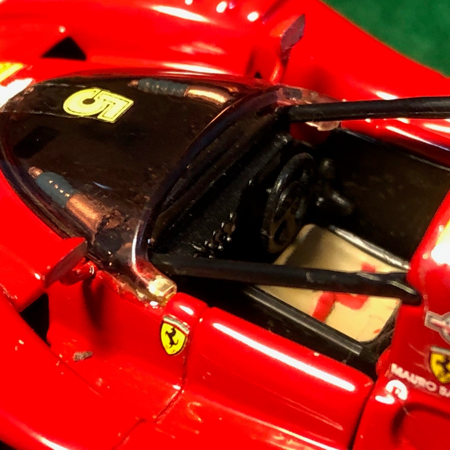 Ferrari 333 SP N 5 Baldi/Sigala by Minichamps 1:43 (947405)