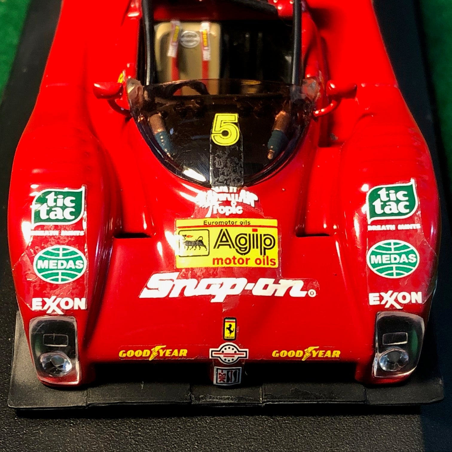 Ferrari 333 SP N 5 Baldi/Sigala by Minichamps 1:43 (947405)