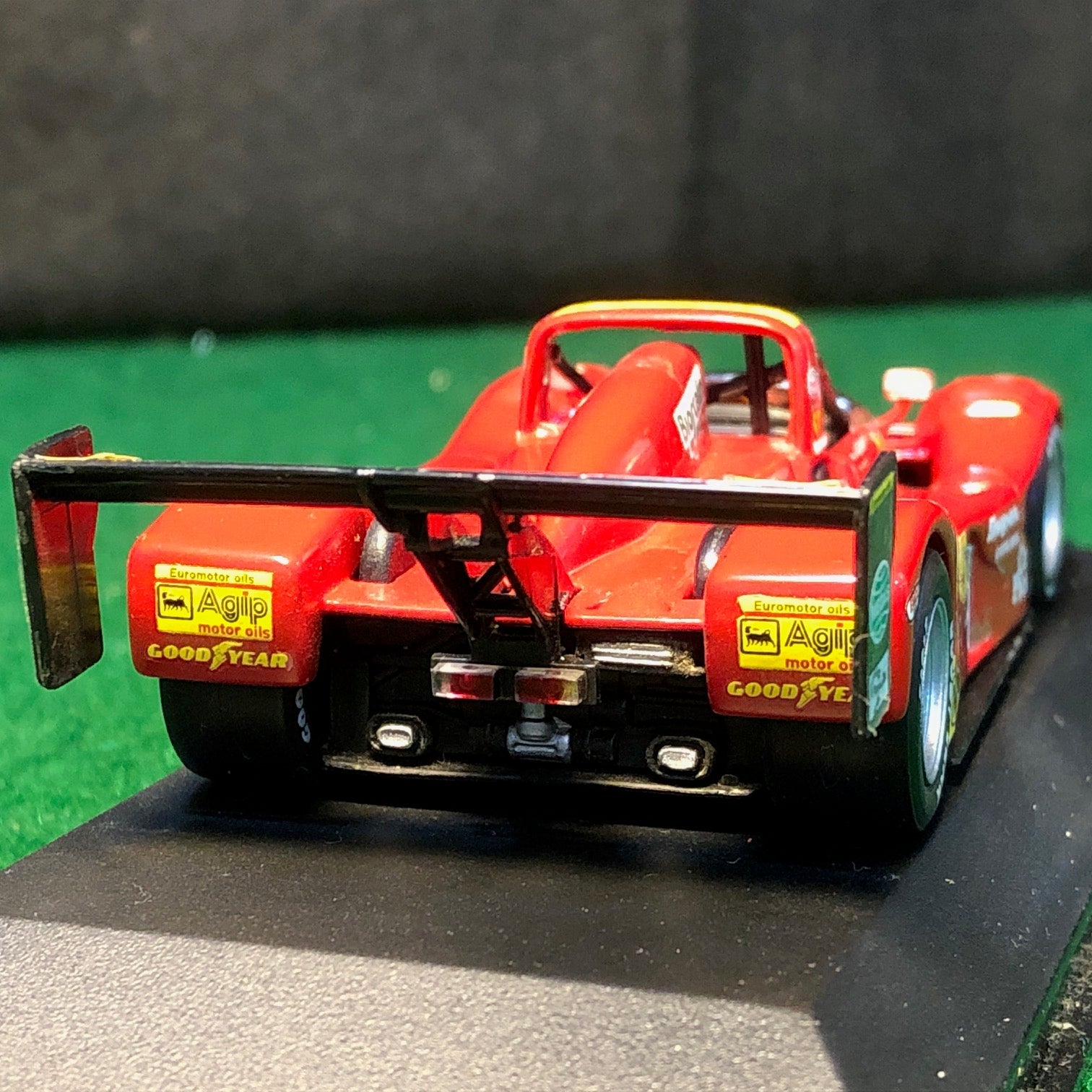 Ferrari 333 SP N 5 Baldi/Sigala by Minichamps 1:43 (947405)
