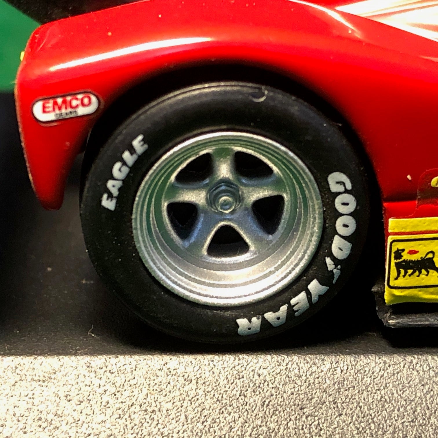 Ferrari 333 SP N 5 Baldi/Sigala by Minichamps 1:43 (947405)