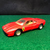 Ferrari 288 GTO Red Motorized by MC Toy 1:39 (No box)