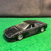 Ferrari Testarossa Black Motorized by MC Toy 1:39 (No box)