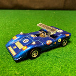 Ferrari Can-Am N 8 Blue by Mebetoys 1:43 (6601)(No box)