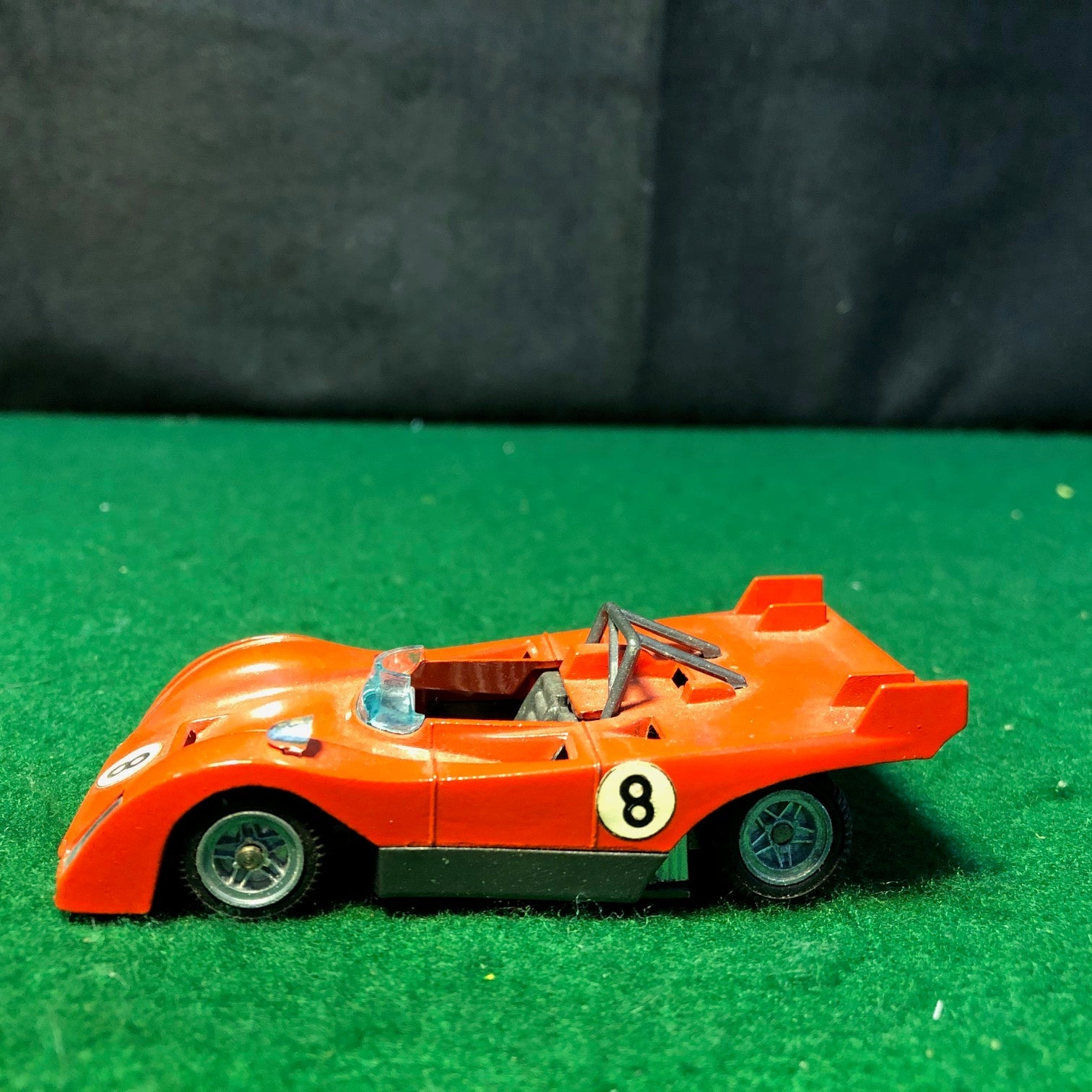 Ferrari 312 PB N 8 by Mebetoys 1:43 (8553)(No box)