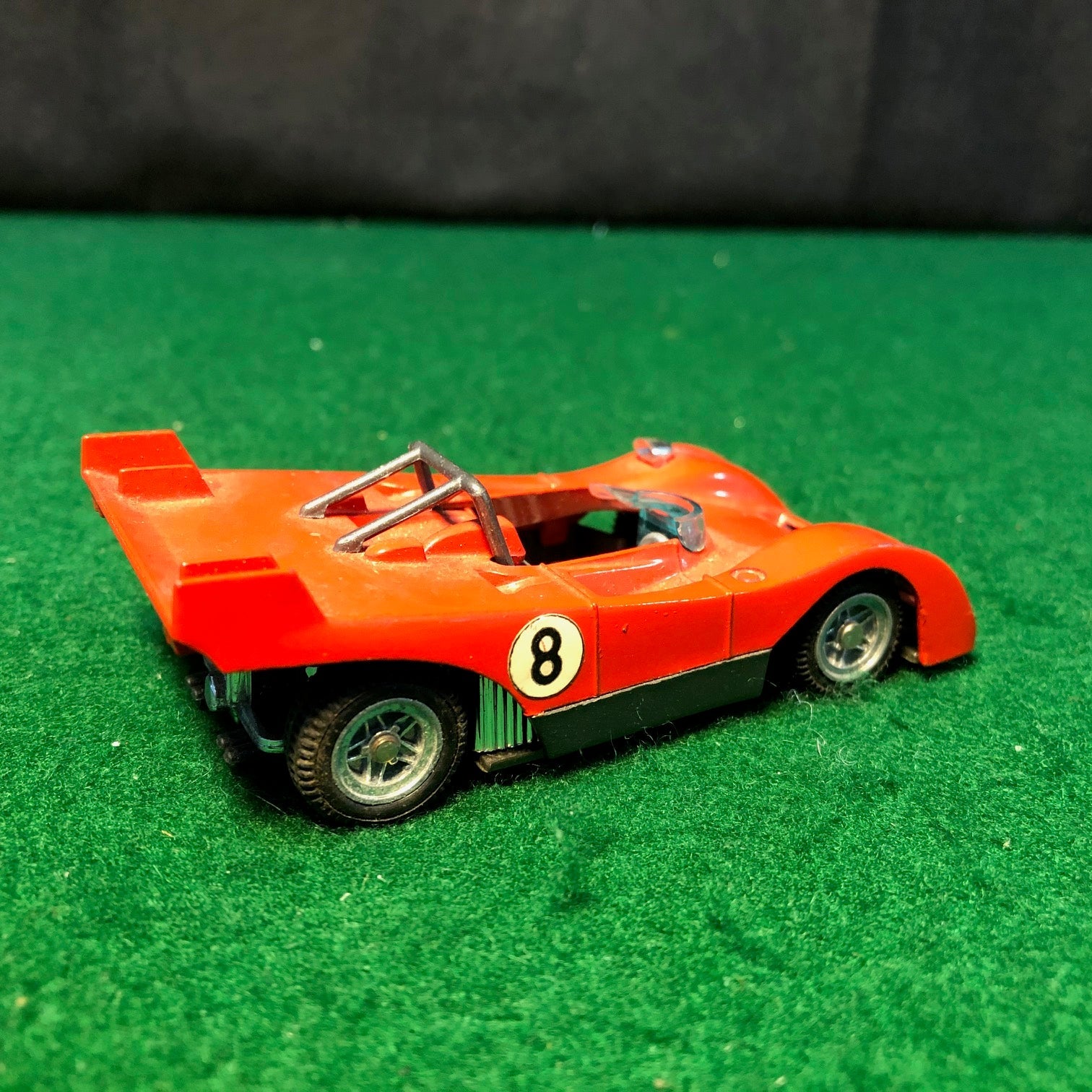 Ferrari 312 PB N 8 by Mebetoys 1:43 (8553)(No box)