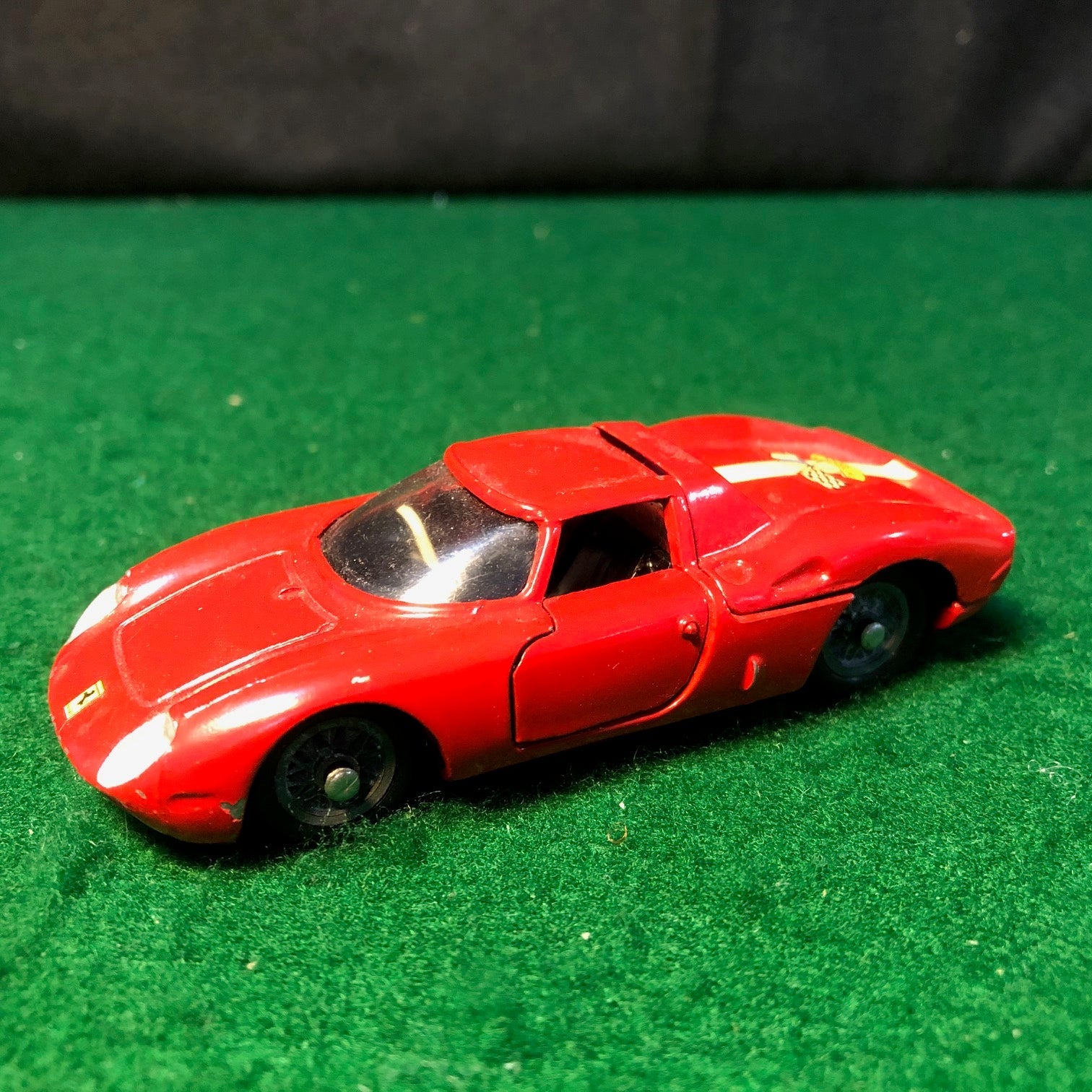 Ferrari 250 LM Le Mans 1964 Red by Mercury 1:43 (39)(No box)