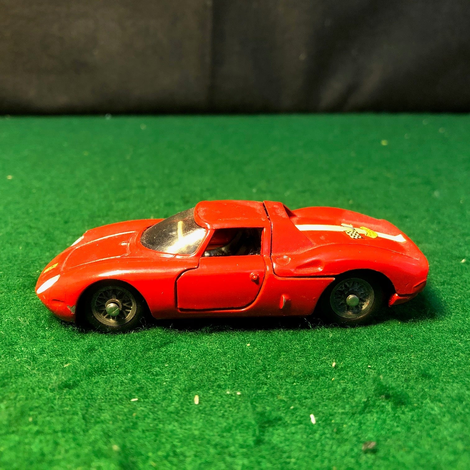 Ferrari 250 LM Le Mans 1964 Red by Mercury 1:43 (39)(No box)