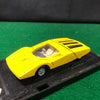 Ferrari 512 S Pininfarina Yellow by Mercury 1:43 (66)(Autobox)