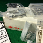 Ferrari 312 T3 F1 GP USA West 1978 Reutemann by Meri Kits 1:43 (MKS003)