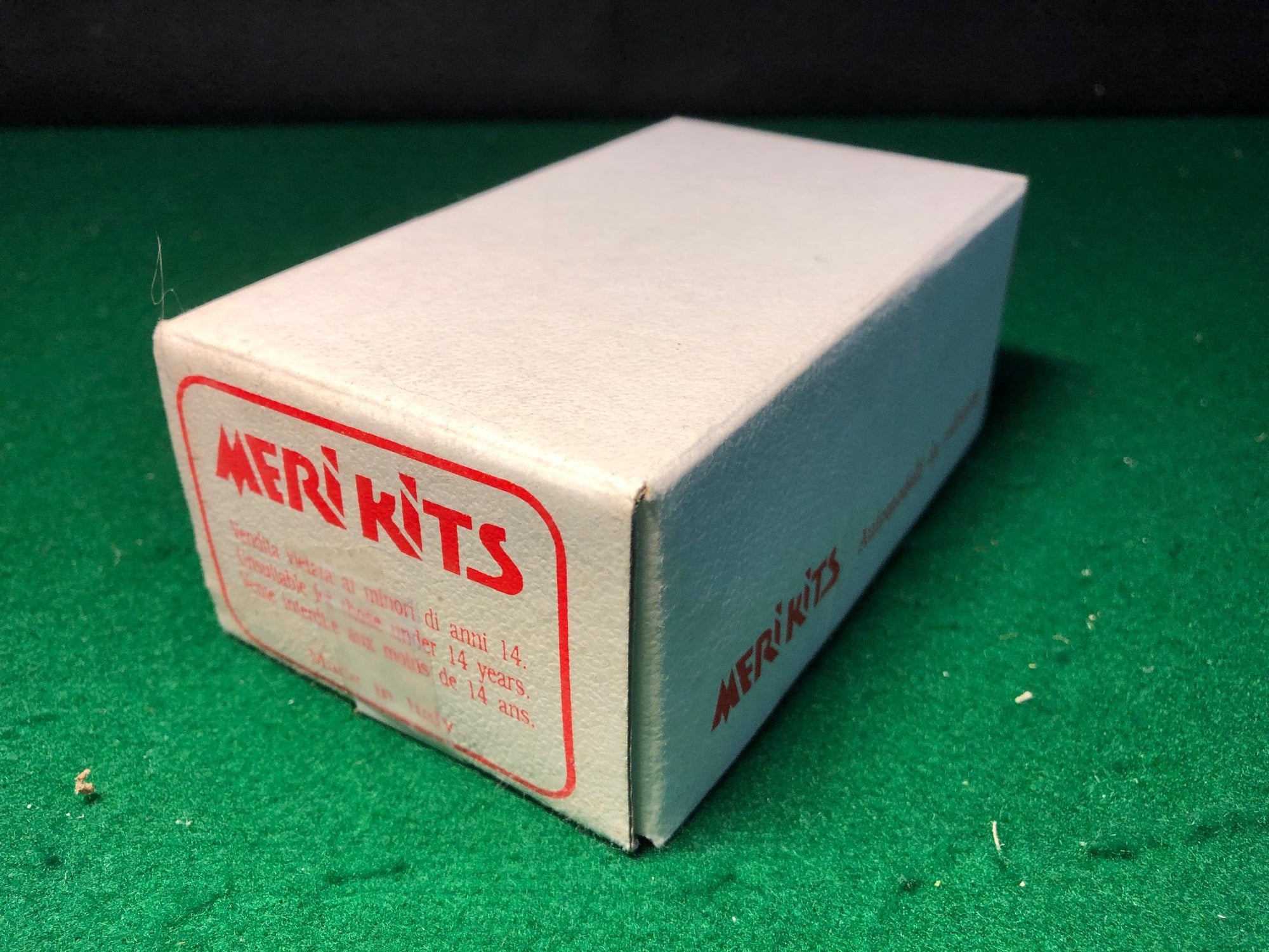 Ferrari 312 T3 F1 GP USA West 1978 Reutemann by Meri Kits 1:43 (MKS003)