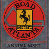 FCA Annual Meet 1978, Atlanta, GA - Bumper Sticker