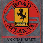 FCA Annual Meet 1978, Atlanta, GA - Bumper Sticker