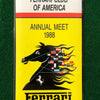 FCA Annual Meet 1988, Elkhart Lake, WI, Sticker