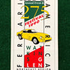 FCA Annual Meet 1990, Watkins Glen, Sticker