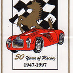 FCA Annual Meet 1997, Northern Virginia, Bumper Sticker