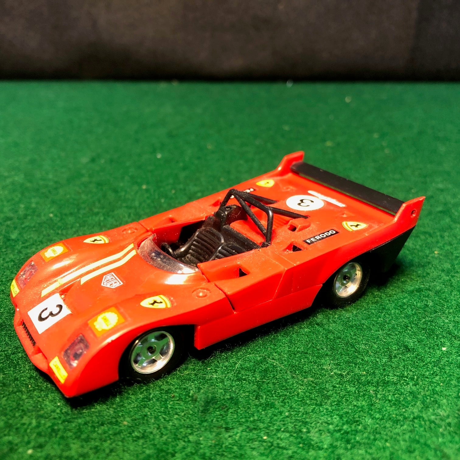 Ferrari 312 PB N.3 by Norev 1:43 (192)(No box)