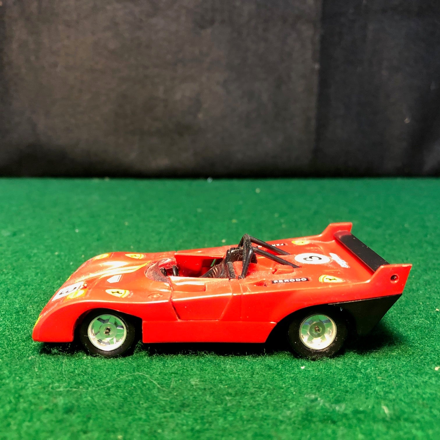 Ferrari 312 PB N.3 by Norev 1:43 (192)(No box)
