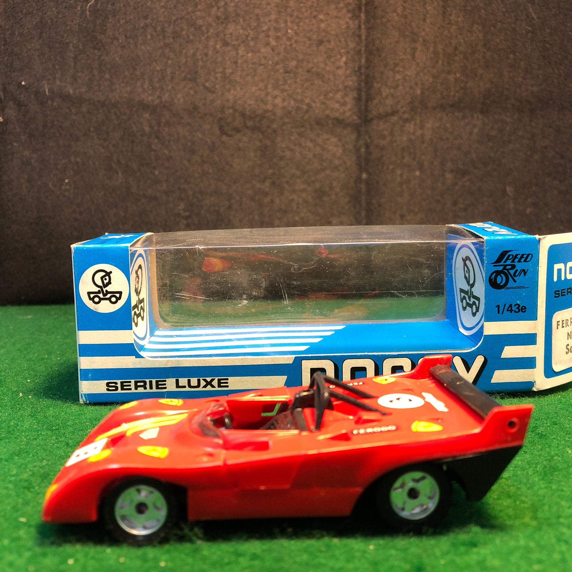 Ferrari 312 PB N.3 by Norev 1:43 (192)
