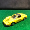 Ferrari 246 GTS Dino Yellow N 148 by Norev 1:43 (800)(No box)