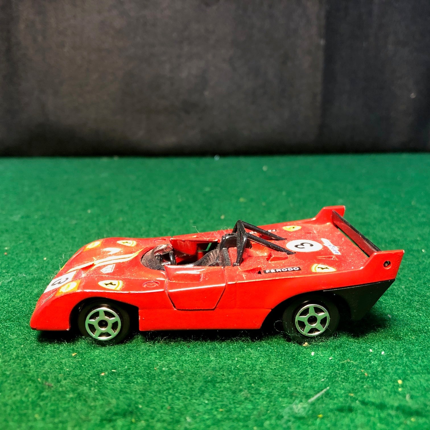 Ferrari 312 PB N.3 by Norev 1:43 (835)(No box)