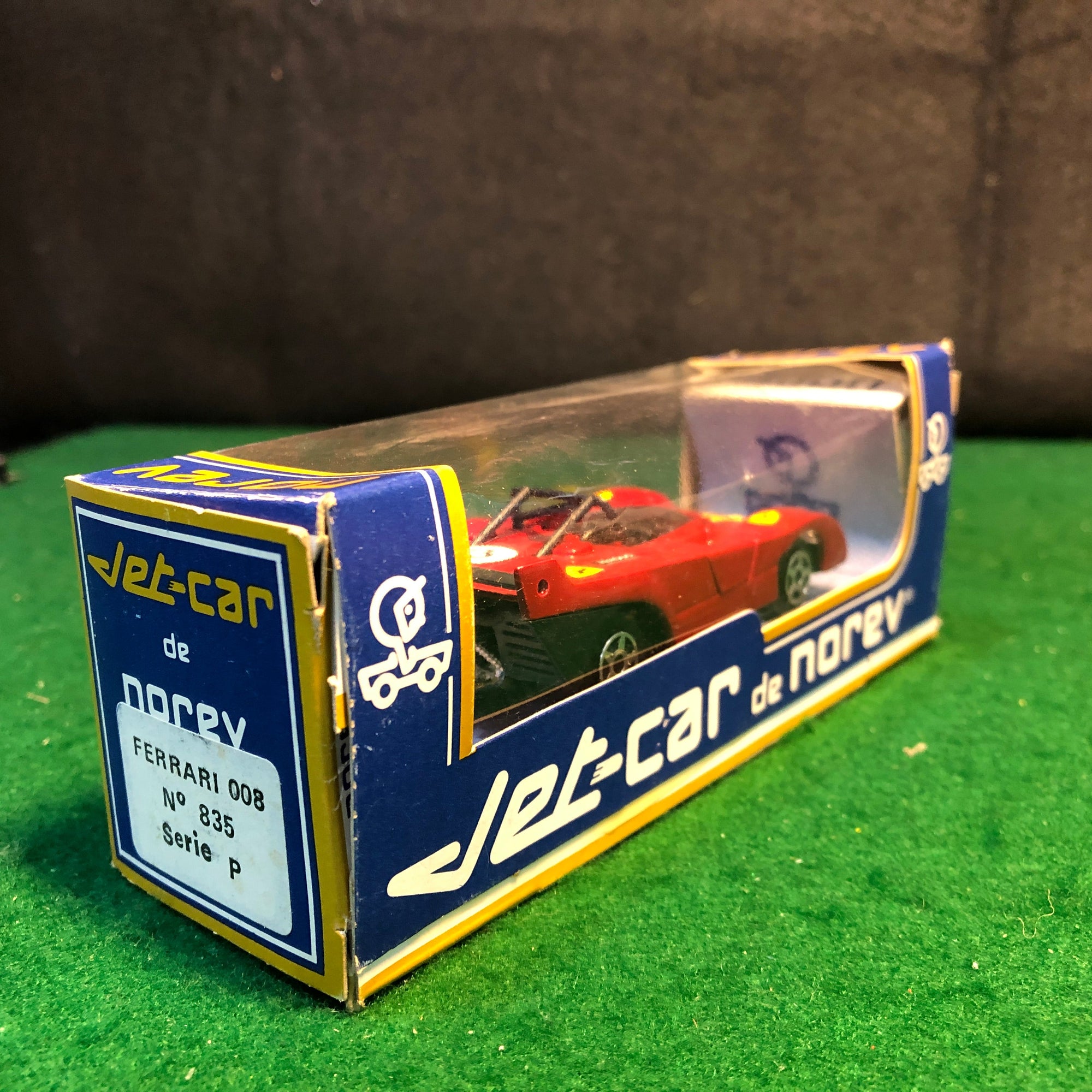 Ferrari 312 PB N.3 by Norev 1:43 (835)