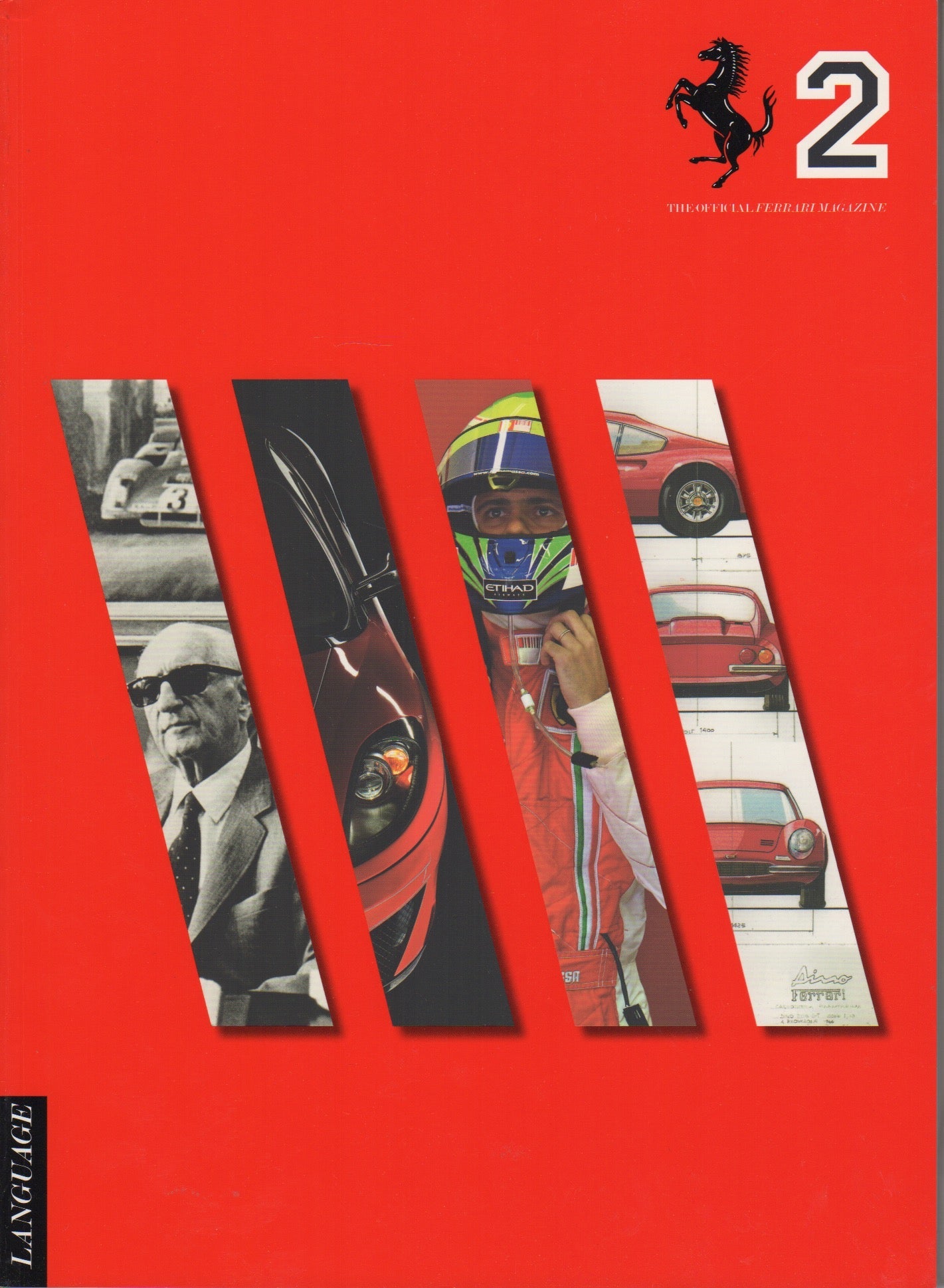 Official Ferrari Magazine N.  2
