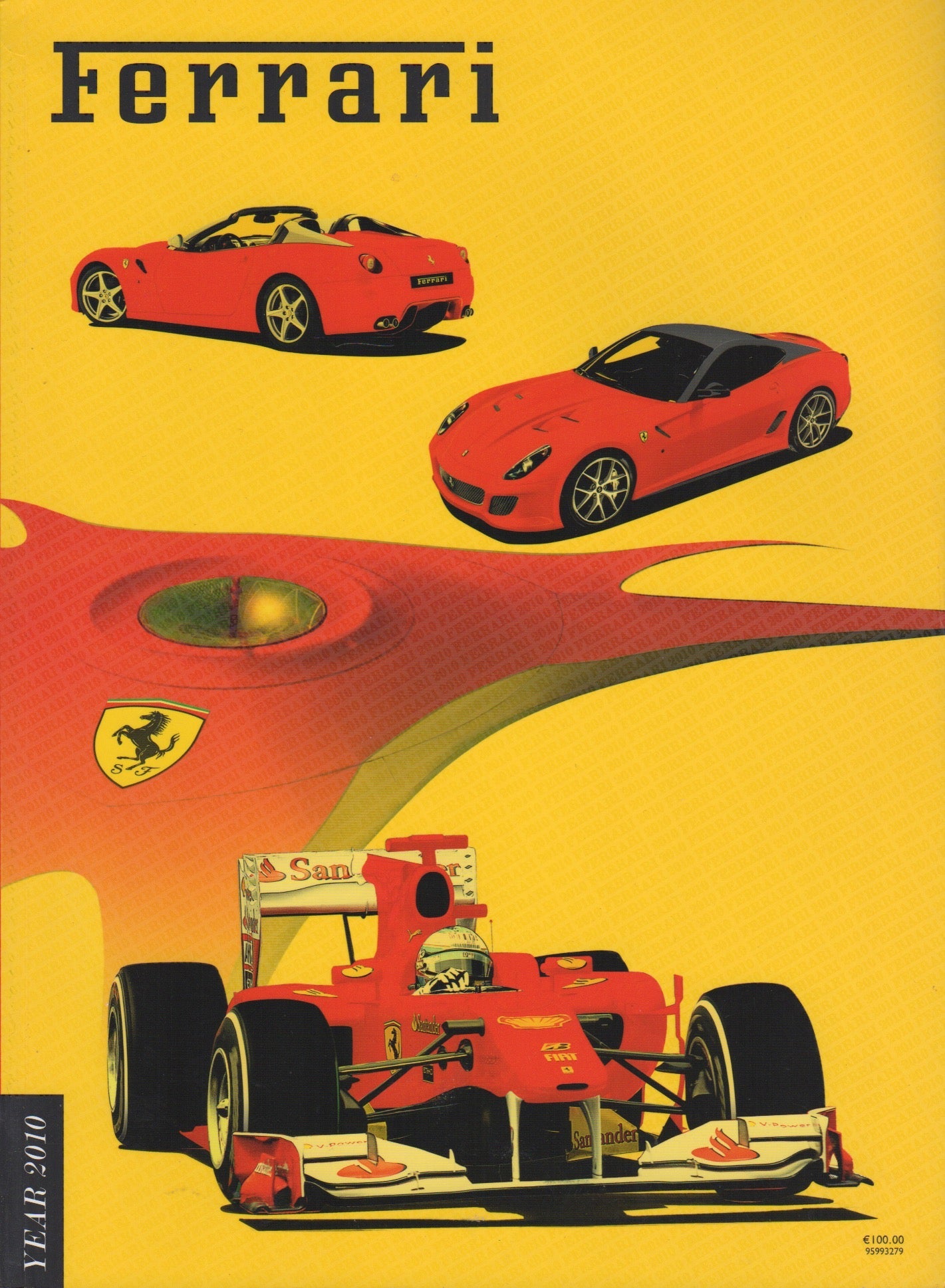 Official Ferrari Magazine N. 11 - Yearbook Edition