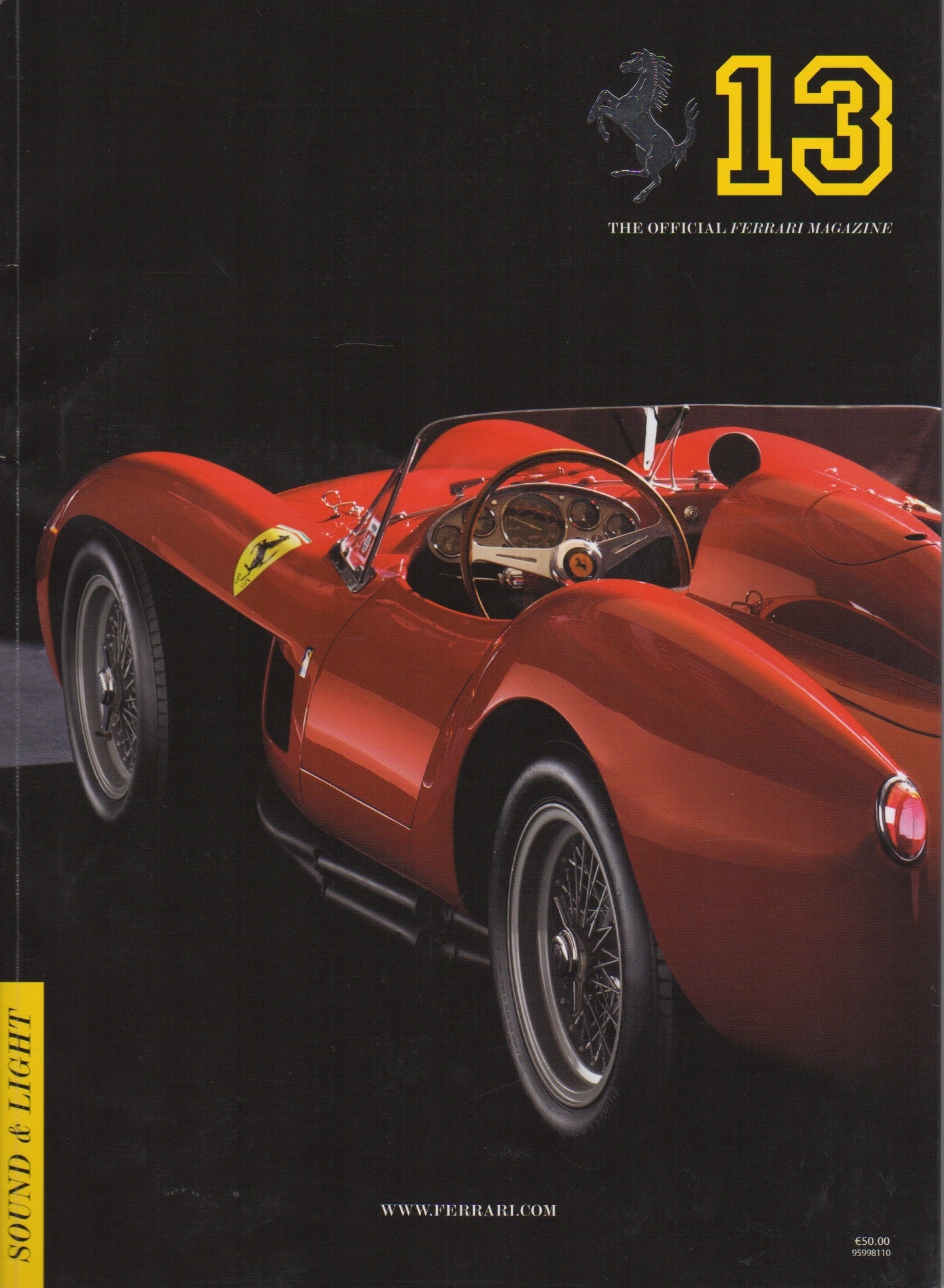 Official Ferrari Magazine N. 13