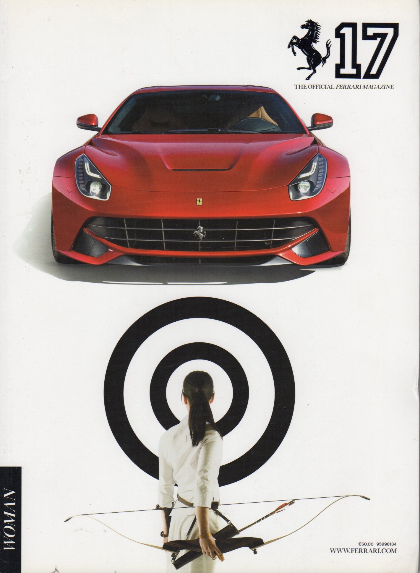 Official Ferrari Magazine N. 17