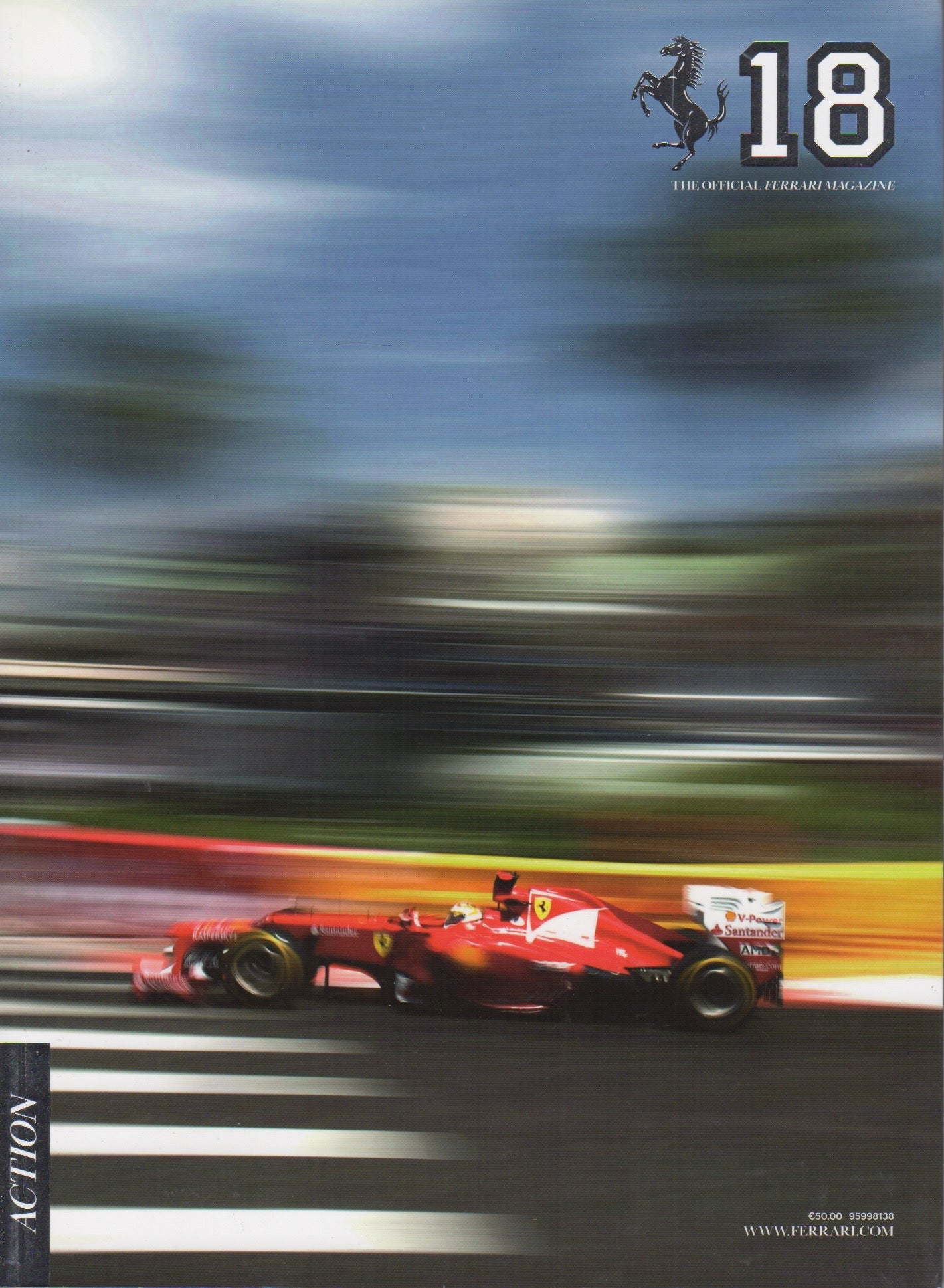 Official Ferrari Magazine N. 18