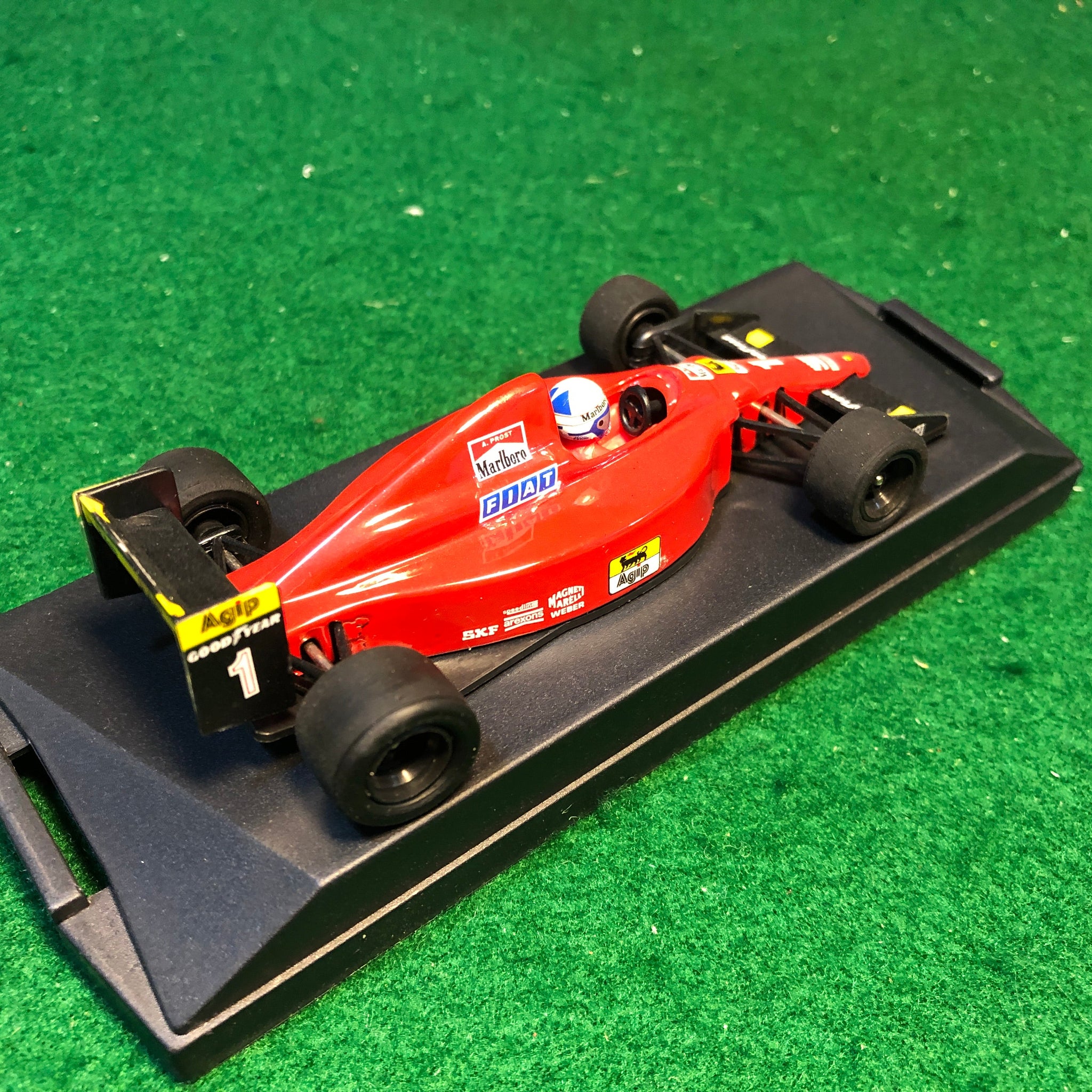 Ferrari F1 90 N 1 Alain Prost by Onyx 1:43 (075)