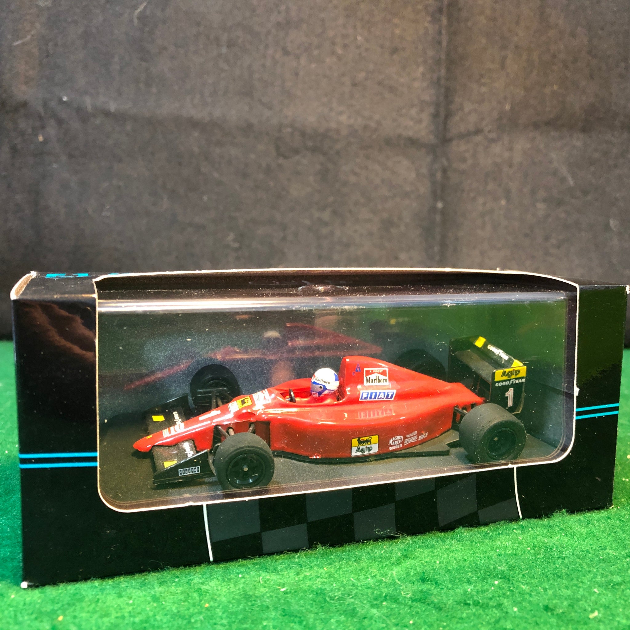 Ferrari F1 90 N 2 Nigel Mansell by Onyx 1:43 (075)