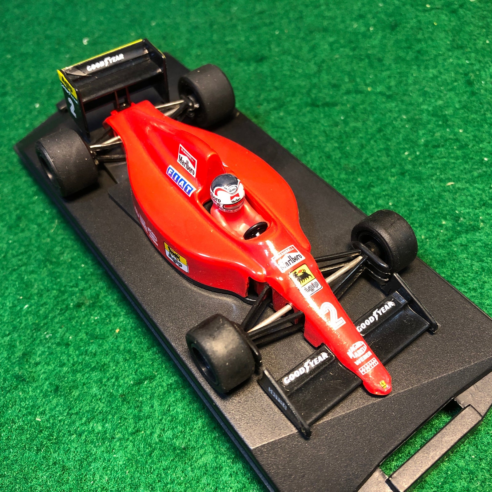 Ferrari F1 90 N 2 Nigel Mansell by Onyx 1:43 (075)
