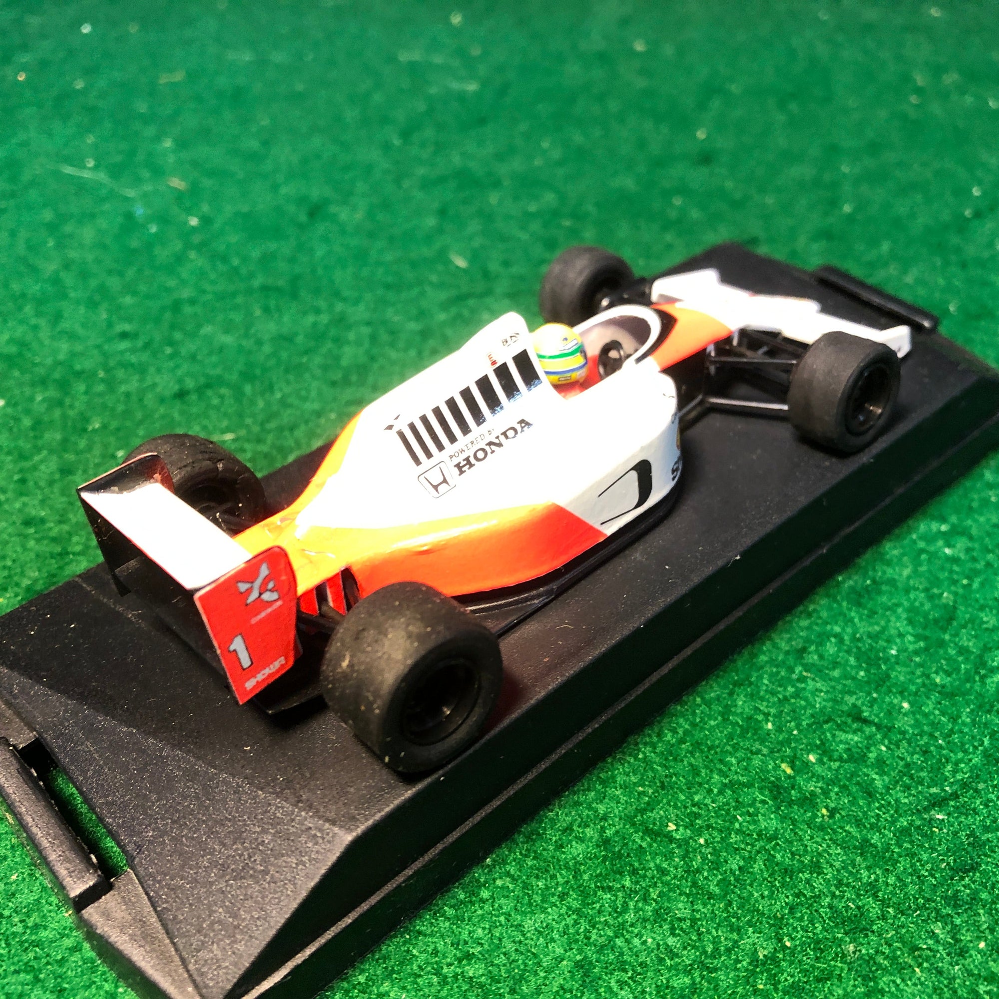 McLaren MP4/6 Honda F1 1991 N 1 Senna by Onyx - Tamiya 1:43 (117)