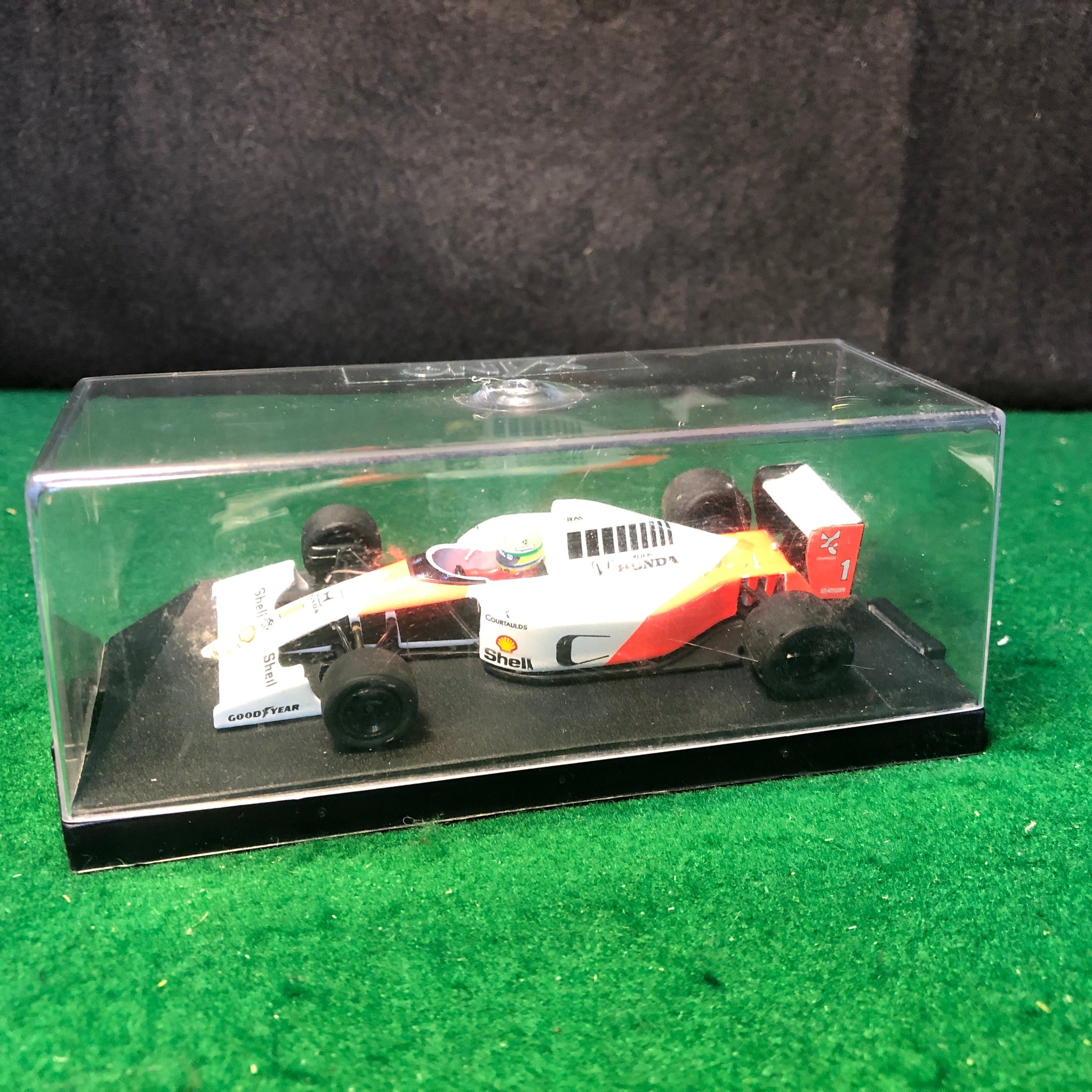 McLaren MP4/6 Honda F1 1991 N 1 Senna by Onyx - Tamiya 1:43 (117)