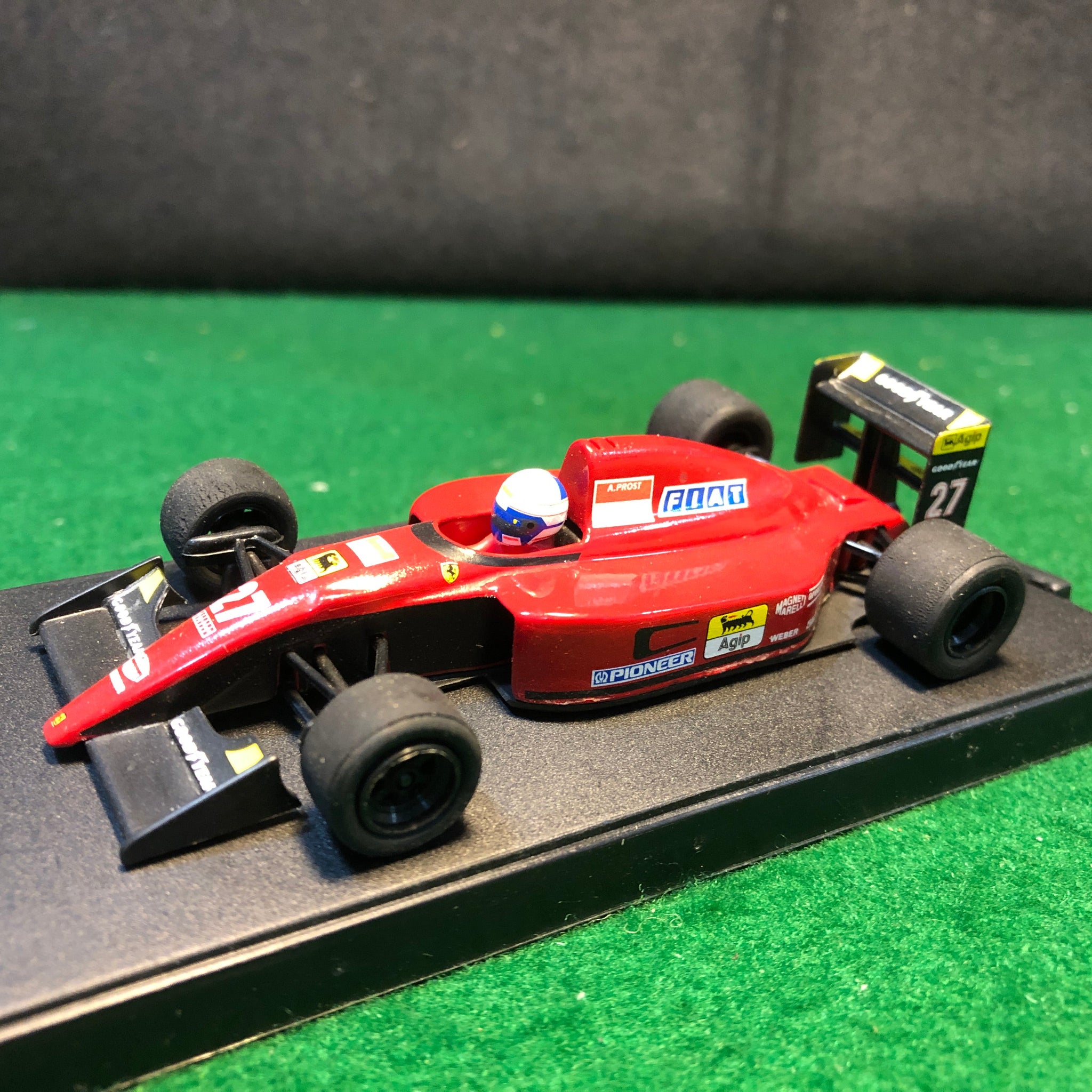 Ferrari 643 F1 91 N 27 Alain Prost by Onyx 1:43 (121)