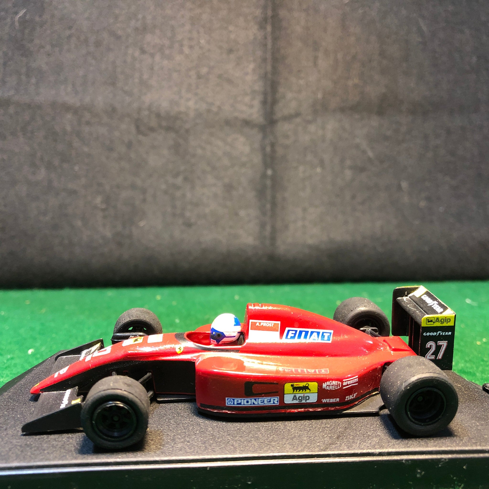 Ferrari 643 F1 91 N 27 Alain Prost by Onyx 1:43 (121)