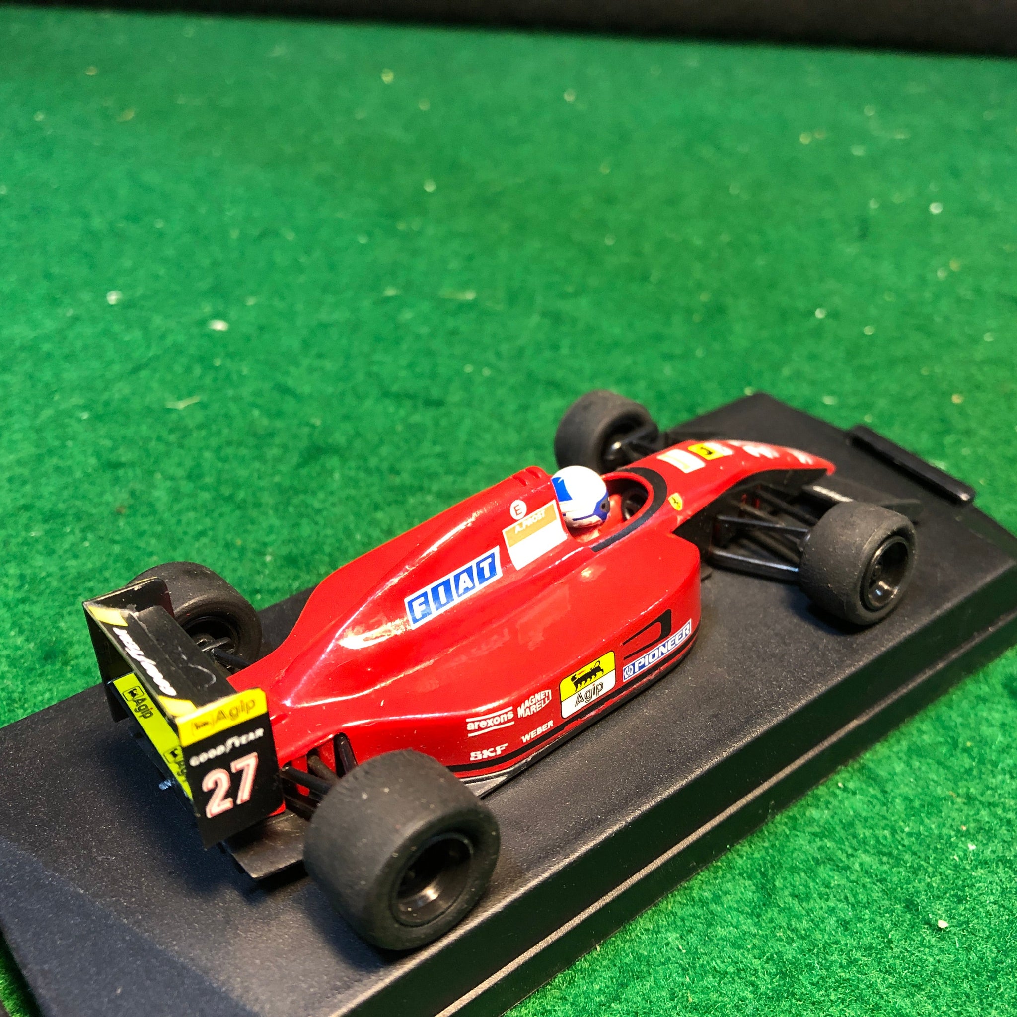 Ferrari 643 F1 91 N 27 Alain Prost by Onyx 1:43 (121)