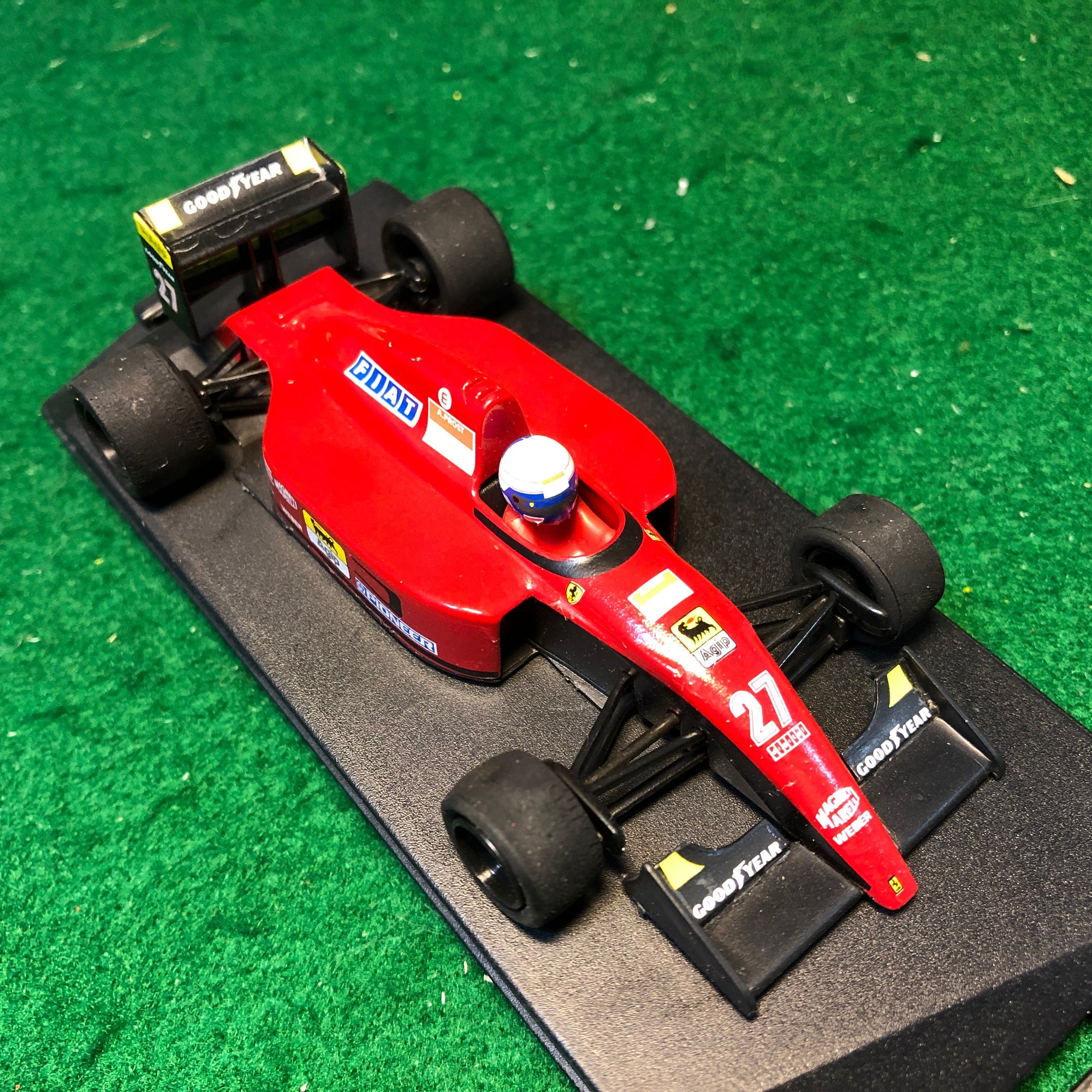 Ferrari 643 F1 91 N 27 Alain Prost by Onyx 1:43 (121)