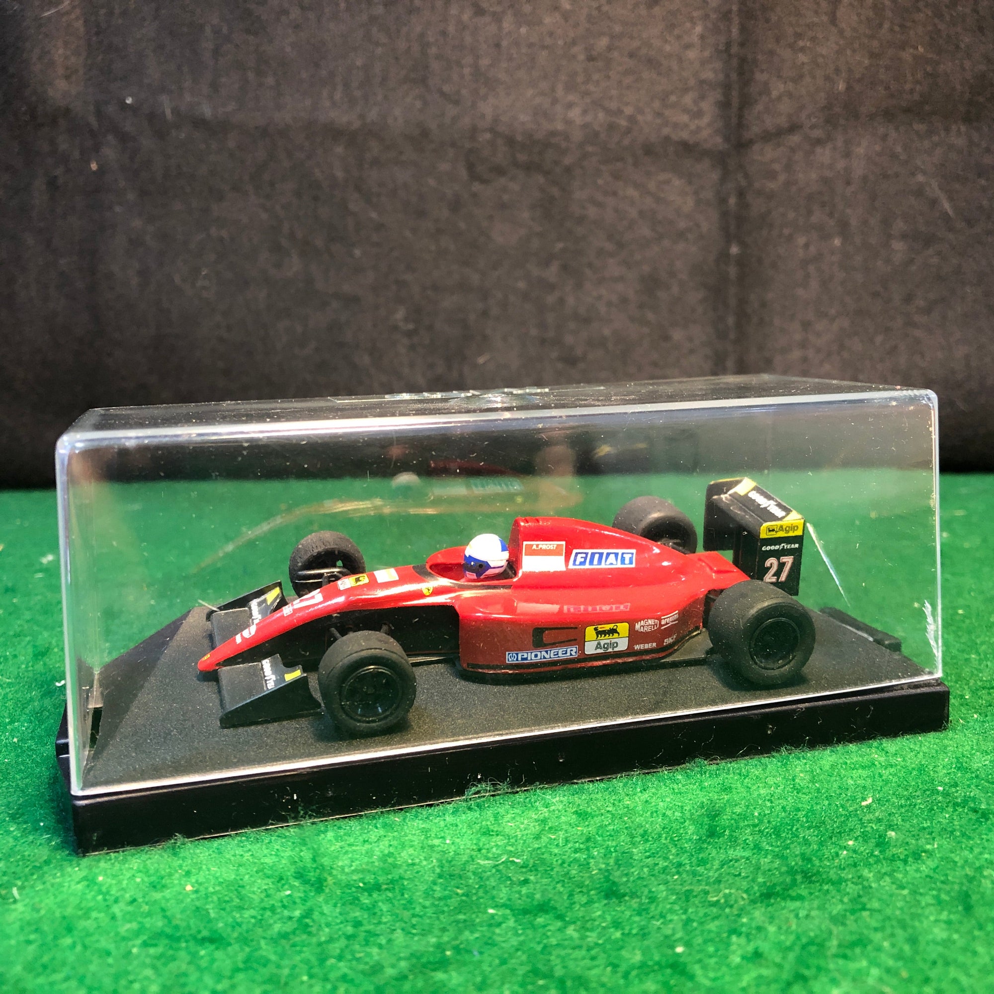 Ferrari 643 F1 91 N 27 Alain Prost by Onyx 1:43 (121)