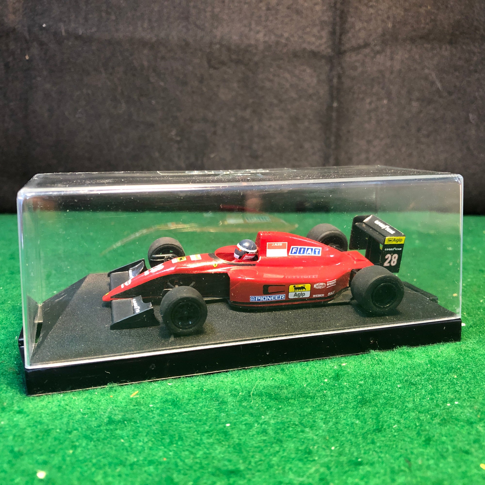 Ferrari 643 F1 91 N 28 Jean Alesi by Onyx 1:43 (122)
