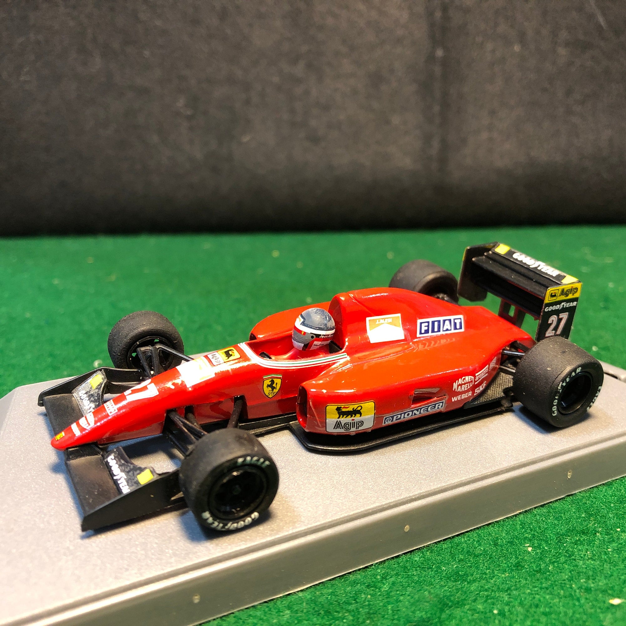 Ferrari F92A N 27 Jean Alesi by Onyx 1:43 (137)