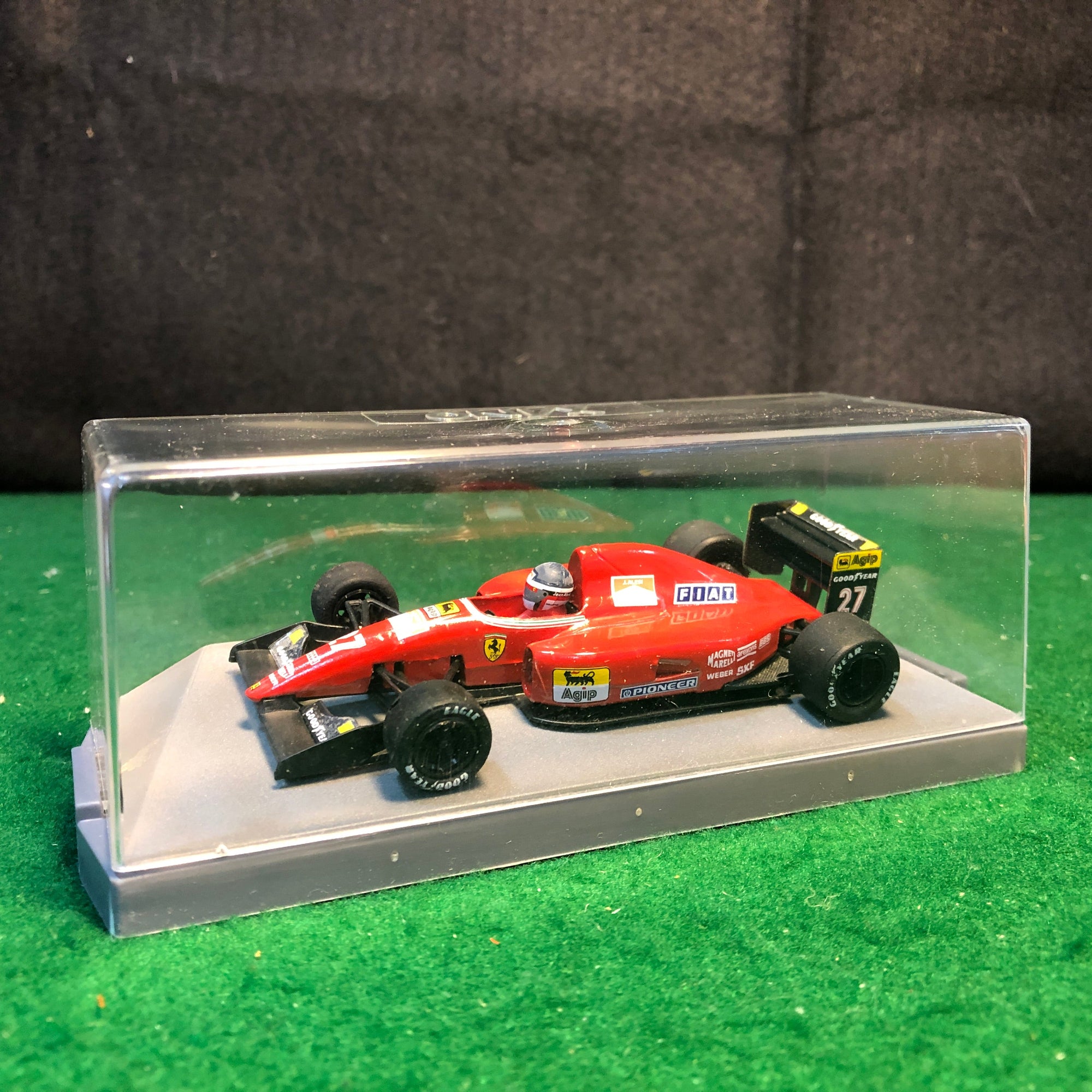Ferrari F92A N 27 Jean Alesi by Onyx 1:43 (137)