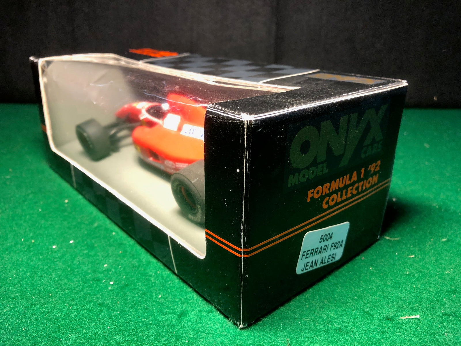 Ferrari F92A Jean Alesi by Onyx 1:24 (5004)