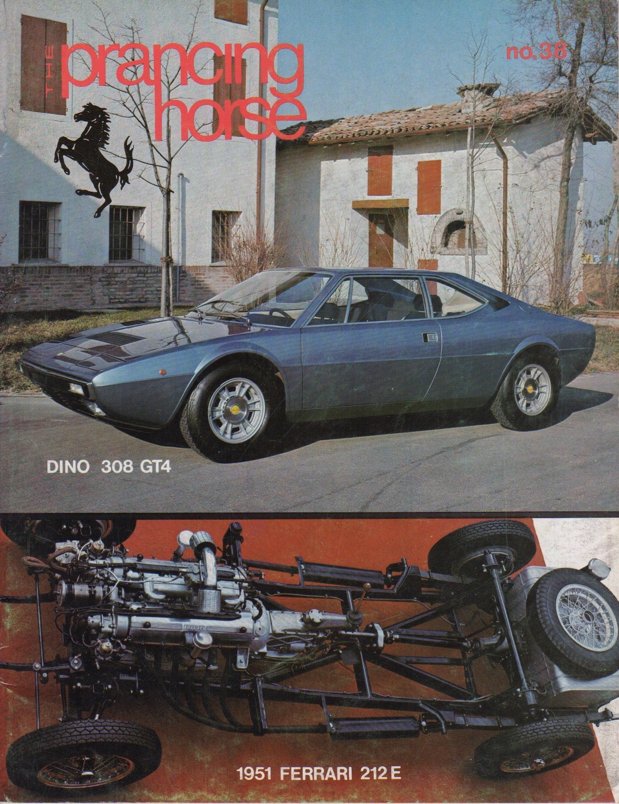 Prancing Horse magazine 038